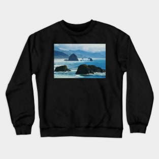 Sea Stacks Crewneck Sweatshirt